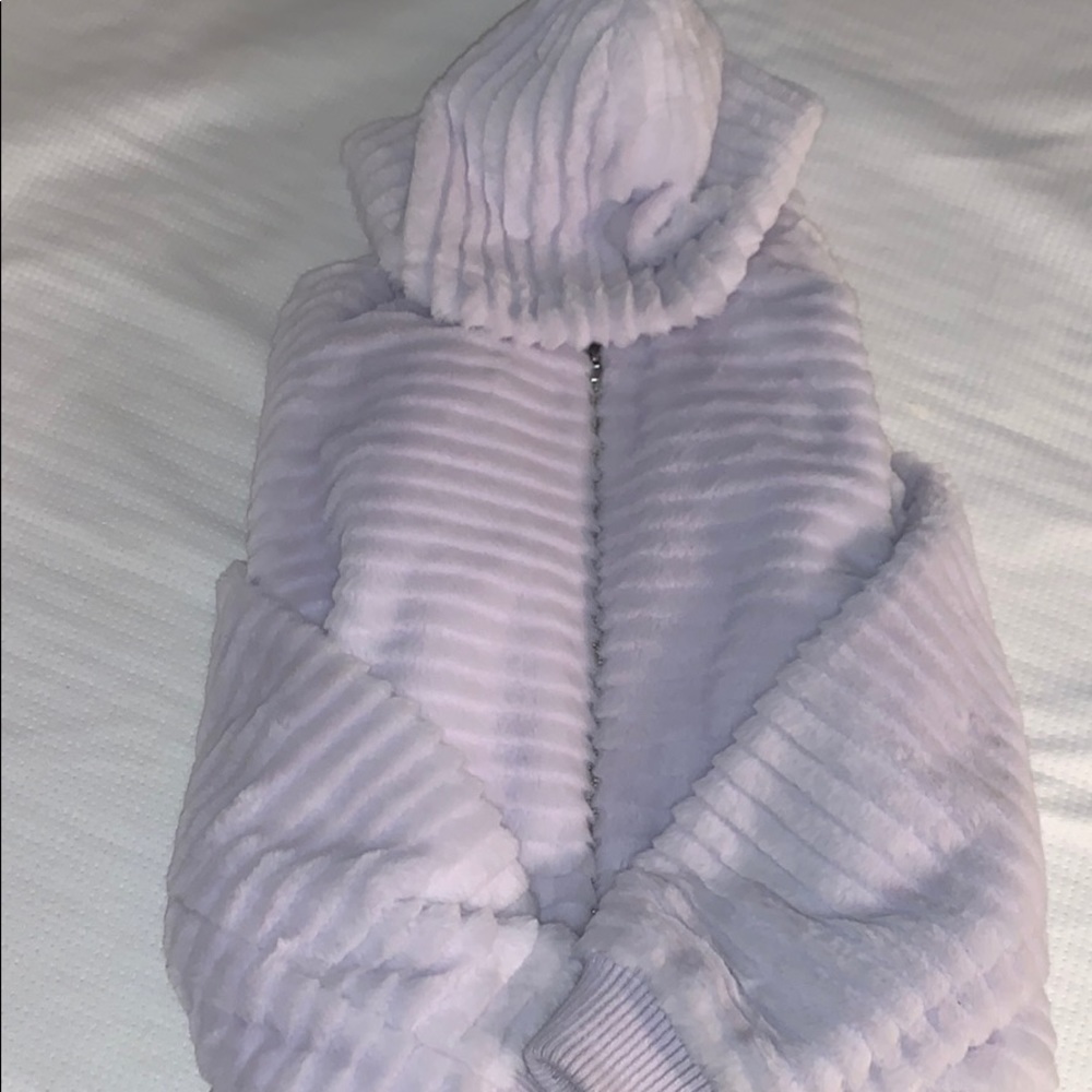 Fuzzy Jacket - image 1